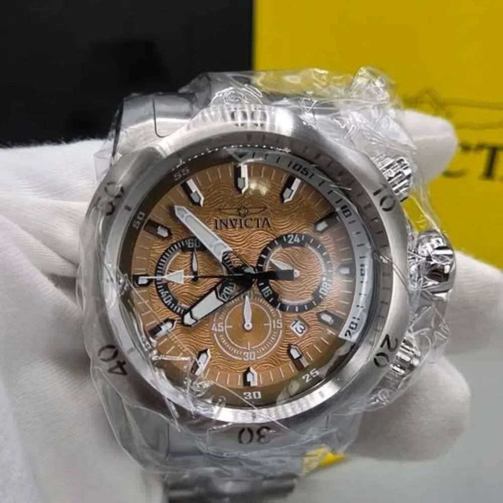 Invicta Venom Mutant Men's Watch - 53.7mm